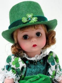 Madame Alexander - Ireland, Leprechaun Outfit - наряд
